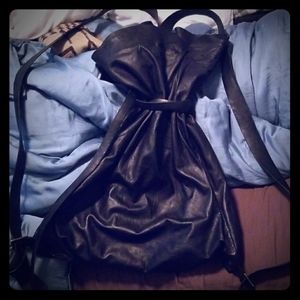 Nutsa Modebadze backpack